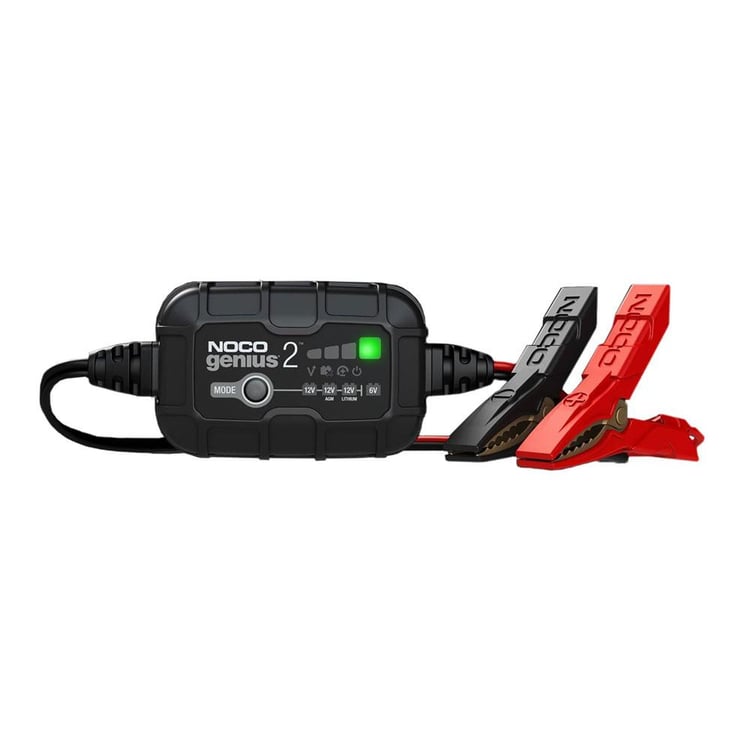 Noco Genius 2 Battery Charger