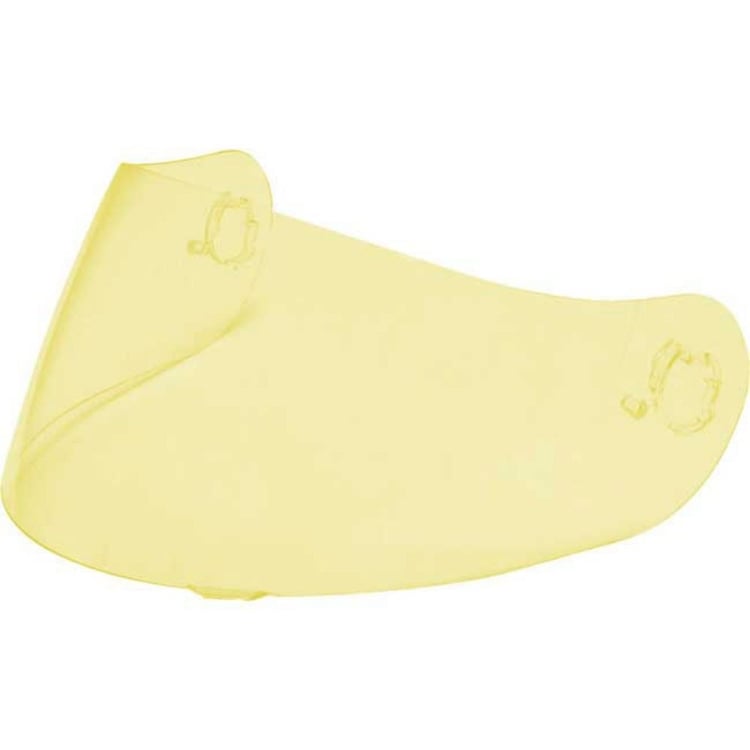 HJC HJ-01 Yellow Visor