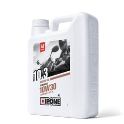 Ipone 10.3 10W30 4L 4 Stroke Oil