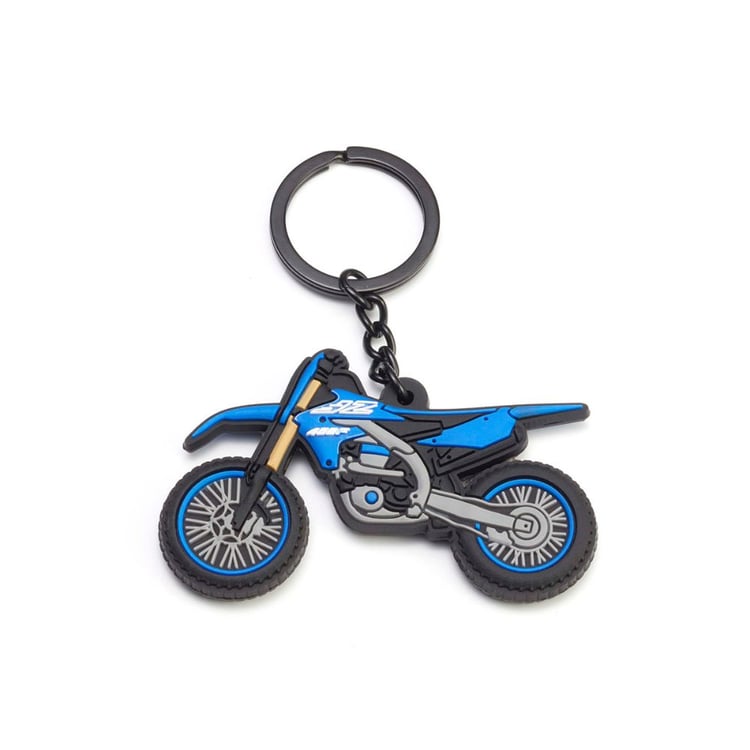 Yamaha Rubber YZ450F Keyring