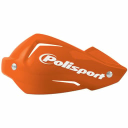 Polisport Orange Touquet Handguards Plastic Part with Bolts