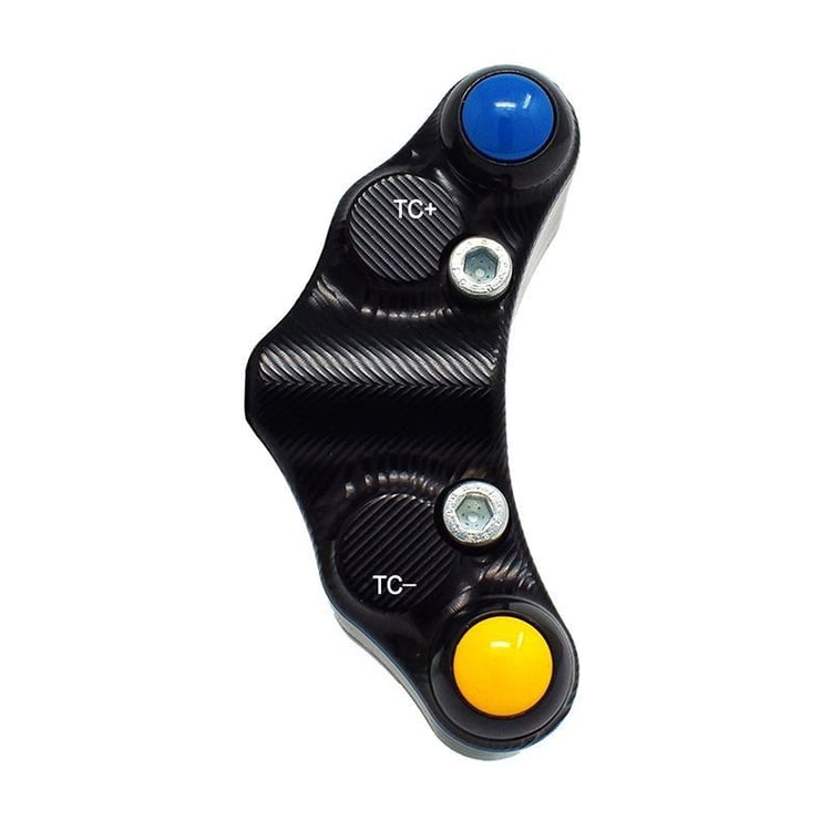 Jetprime Aprilia RS660 Race Left Hand Side Switch Panel