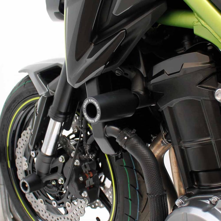 Oggy Knobbs Kawasaki Z900 1721 Z900RS 1821 Frame Slider Kit