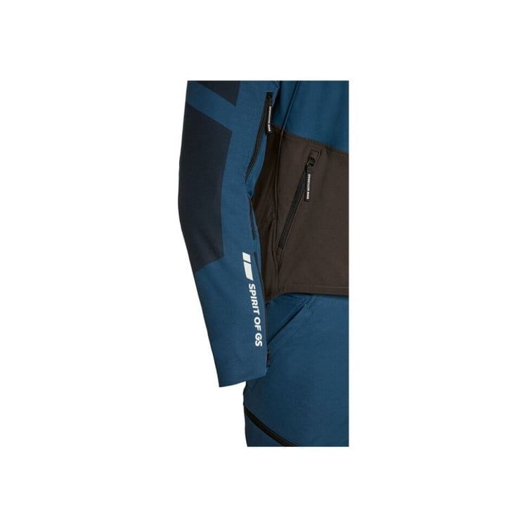 BMW GS Karakum Gore-Tex Blue Jacket
