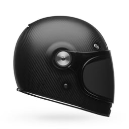 Bell Bullitt Carbon Solid Matte Black Helmet