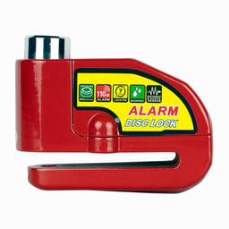 Lok-Up 5.5mm 110db Red Alarm Disc Lock