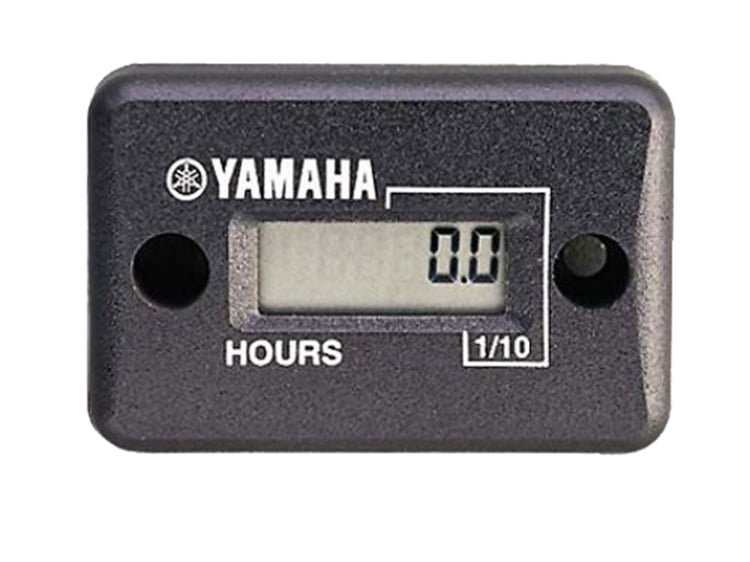 Yamaha Hour Meter