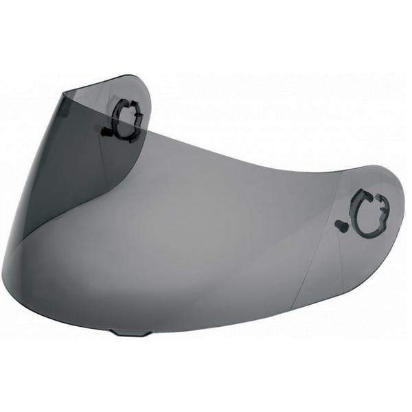 HJC HJ-20 Dark Tint Visor with Tear Off Posts