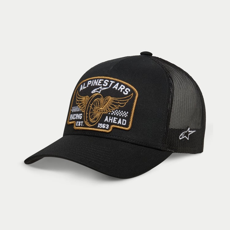 Alpinestars Heritage Patch Trucker Hat