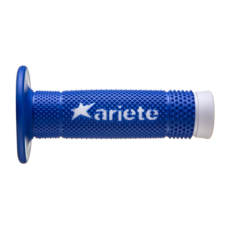 Ariete Vulcan Blue/White Hand Grips