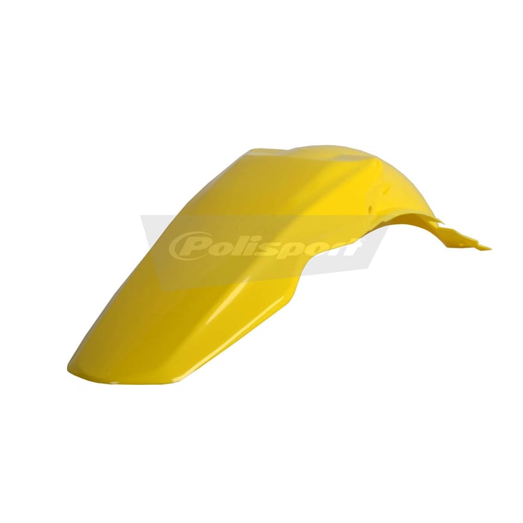 Polisport Suzuki RM125/250 01-08 Yellow Rear Fender