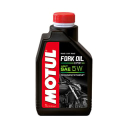 Motul 5W (Light) Fork Oil Expert - 1L