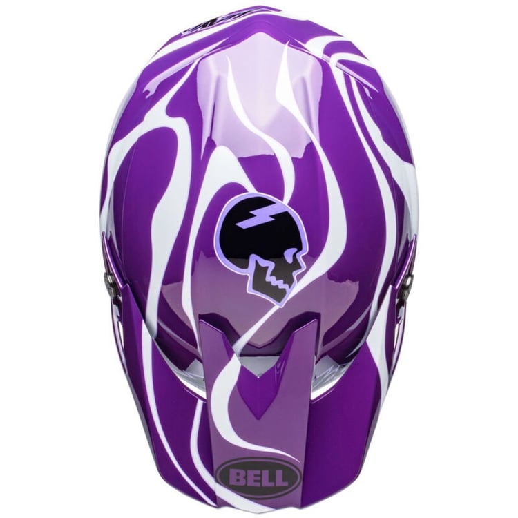 Bell Moto-10 Spherical Slayco LE Helmet