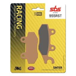 SBS Sintered Road Front Brake Pads - 955RST