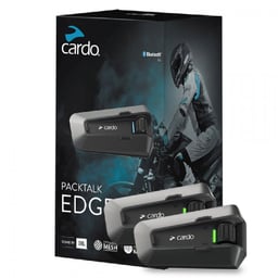 Cardo Packtalk Edge Duo Intercoms