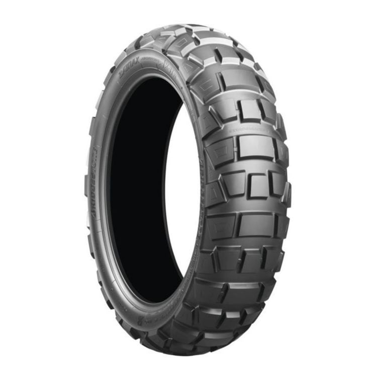 Bridgestone Battlax AX41 4.10-18 (59P) Rear Tyre