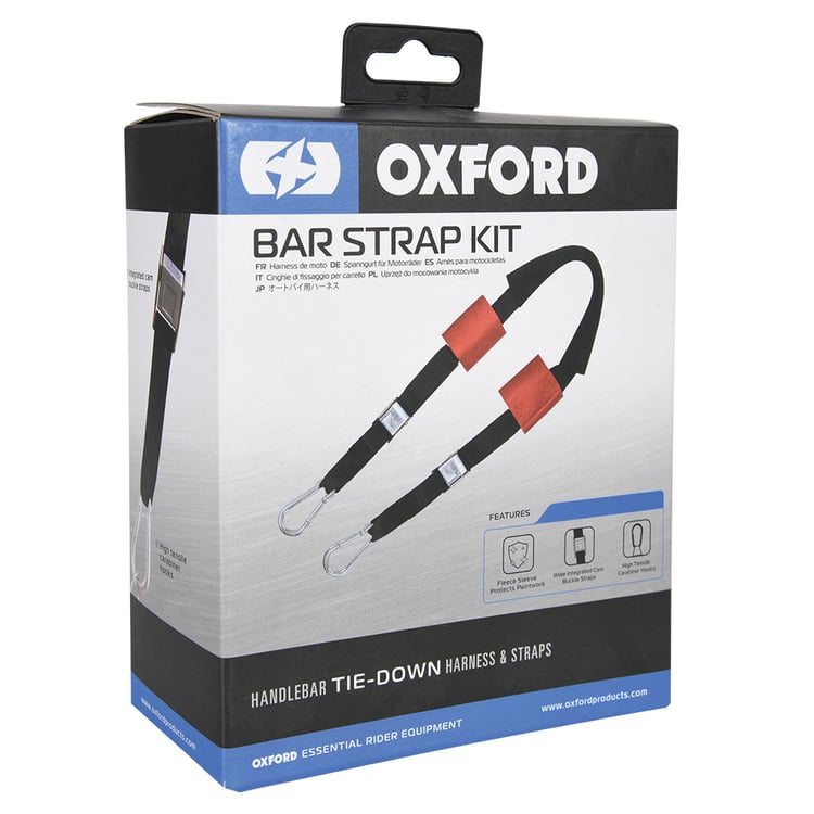 Oxford Super Wonder Bar Straps