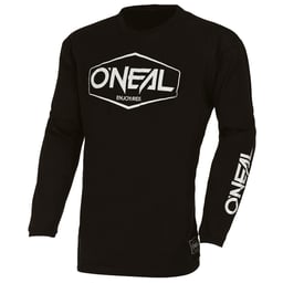 O'Neal 2023 Element Cotton Hexx Black/White Jersey
