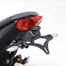R&G Yamaha MT-09 2021 Black Tail Tidy