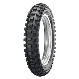Dunlop Geomax AT81 110/100-18 Standard Rear Tyre