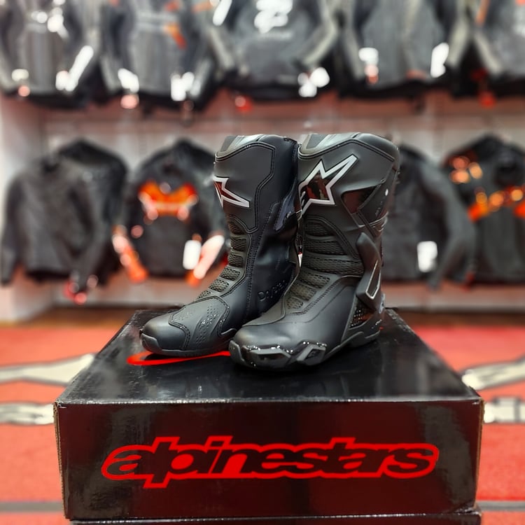 Alpinestars smx s boots best sale