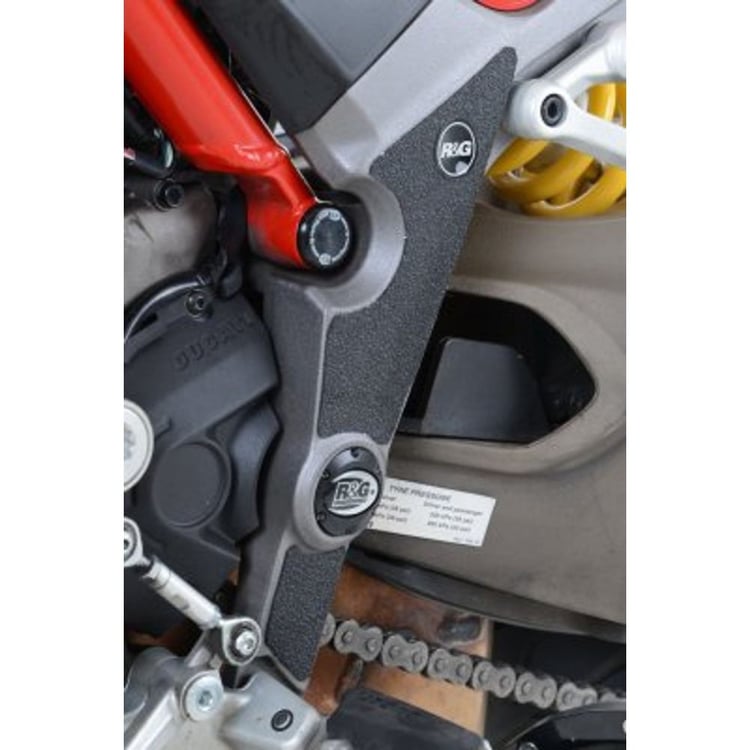 R&G Ducati Multistrada 1200/S/Mulitstrada 950/Multistrada 1260 Boot Guard Kit