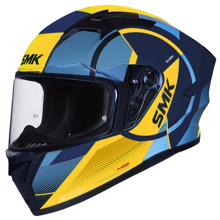 SMK Stellar Faro Helmet