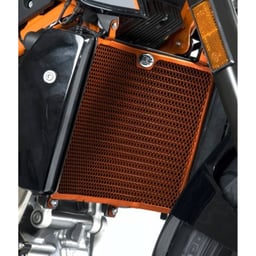 R&G MV KTM 690 Duke Orange Radiator Guard