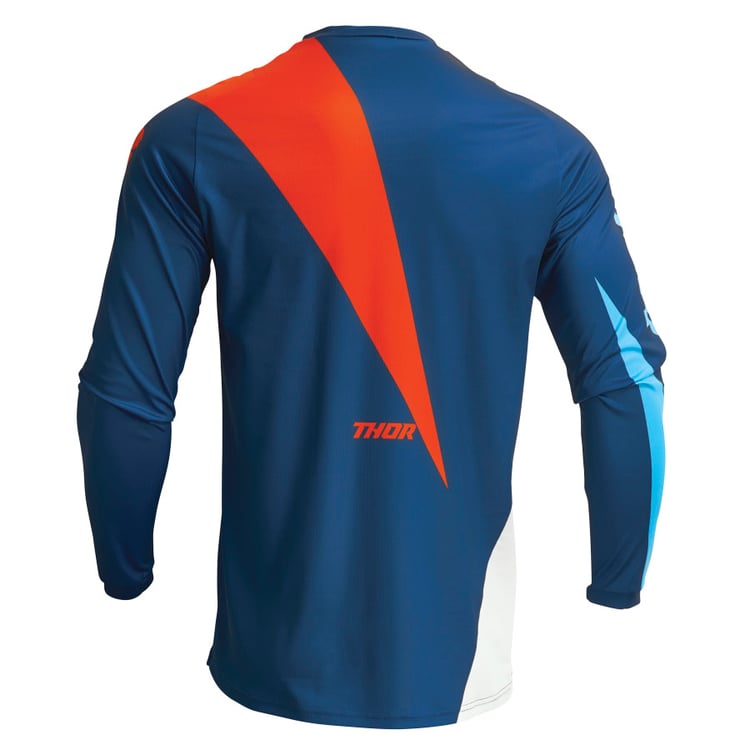 Thor Youth Sector Edge Jersey - 2023