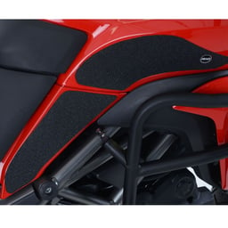 R&G Ducati Multistrada 950 Black Tank Traction Grips