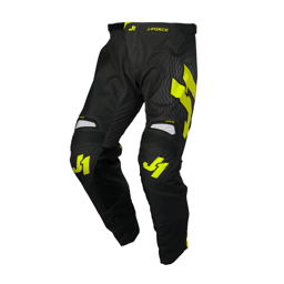 Just1 J-Force Lighthouse Grey/Yellow Fluo MX Pants