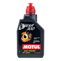 Motul 75W90 Gear300 Oil - 1L