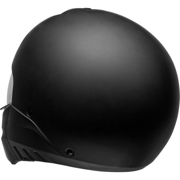 Bell Broozer Solid Matte Black Helmet