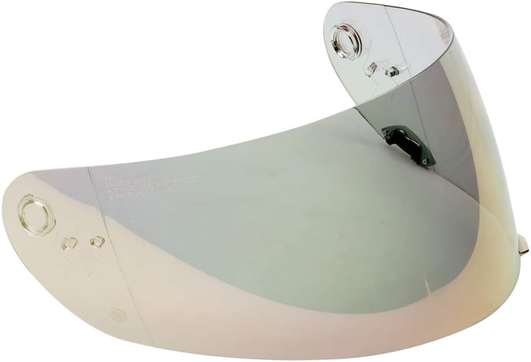 Bell Qualifier RS2 Click release Light Gold Iridium Visor