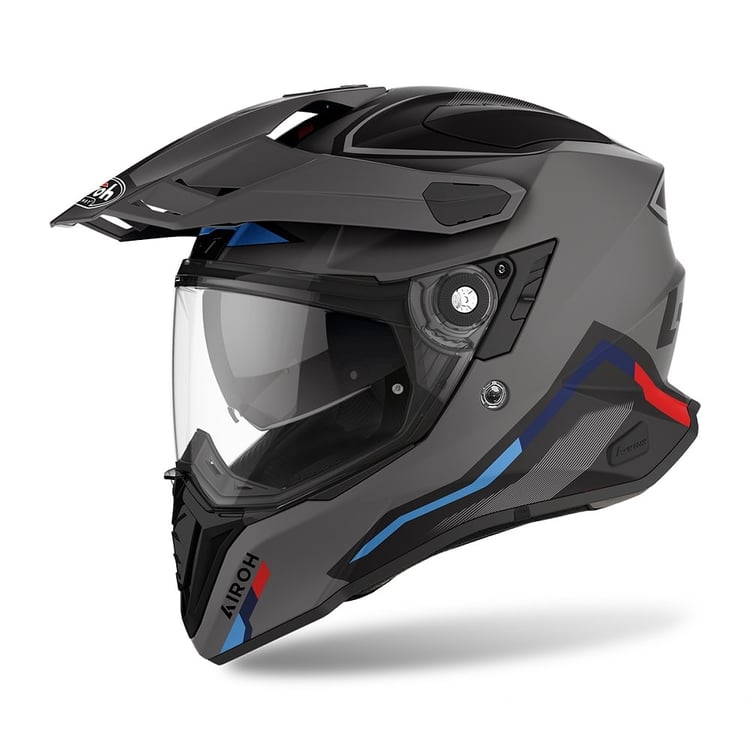 Airoh Commander Matt Helmet