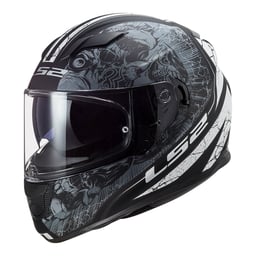 LS2 FF320 Stream Evo Throne Helmet