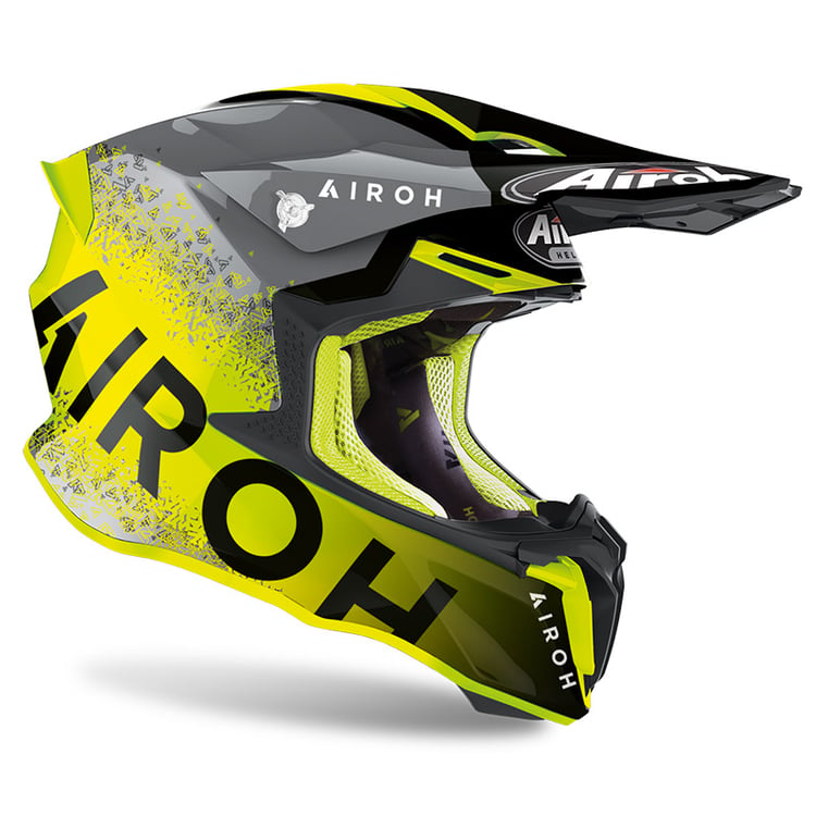 Airoh Twist 2.0 Bit Helmet