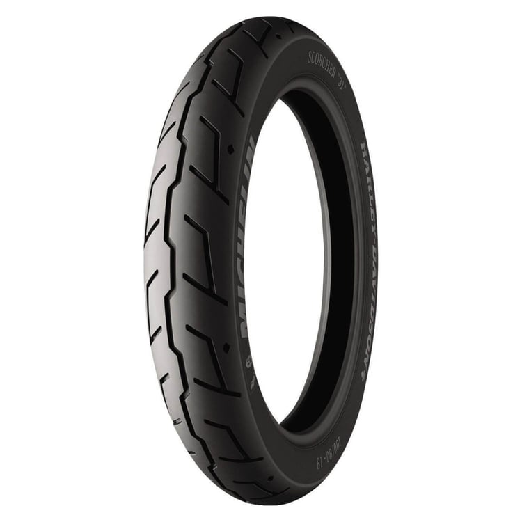 Michelin 130/60 B 19 61H Scorcher 31 Front Tyre