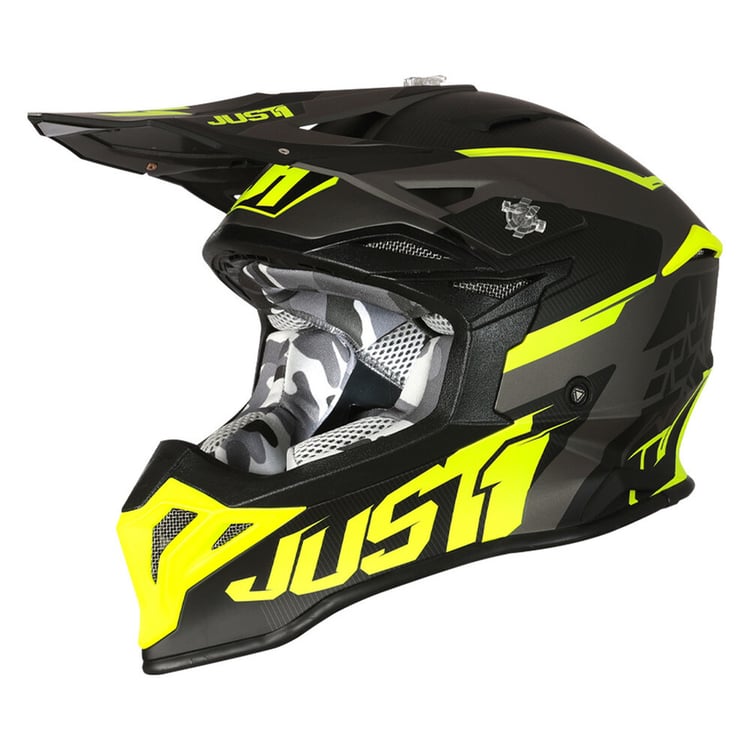 Just1 J39 Stars Helmet