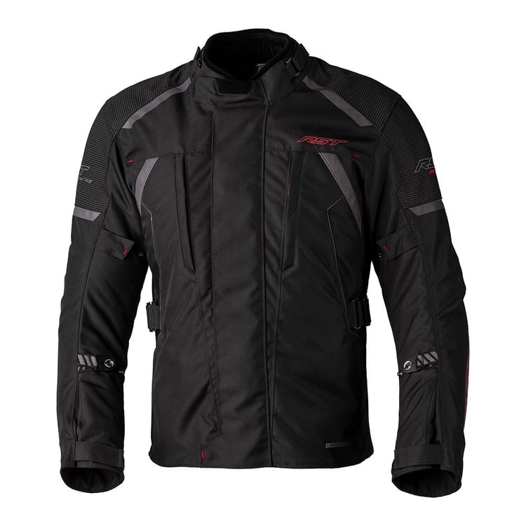 RST Pro Series Paveway Black Jacket