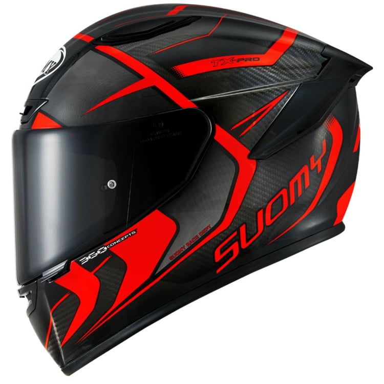 Suomy TX-PRO E06 Advance Helmet