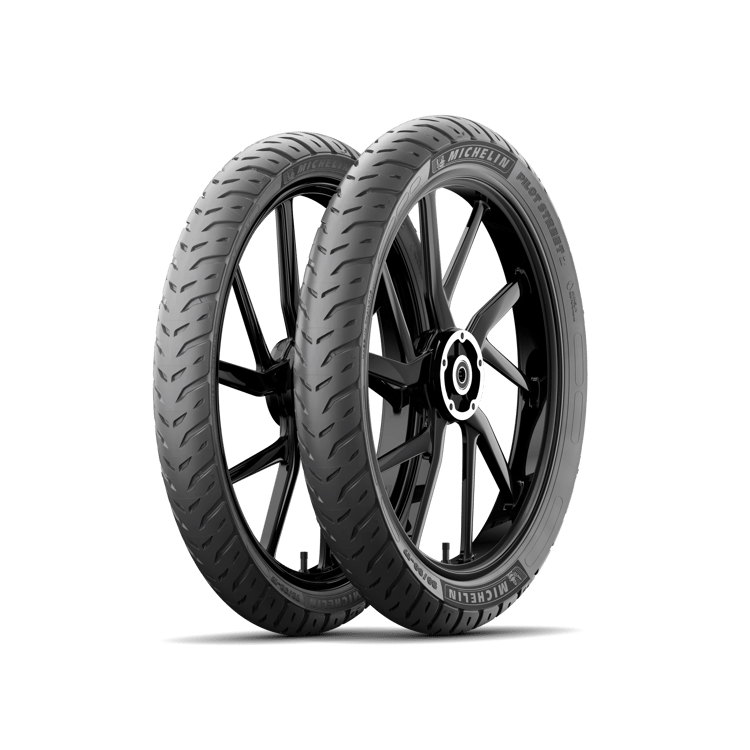 Michelin	90/80-17 46S Pilot Street 2 Front/Rear Tyre