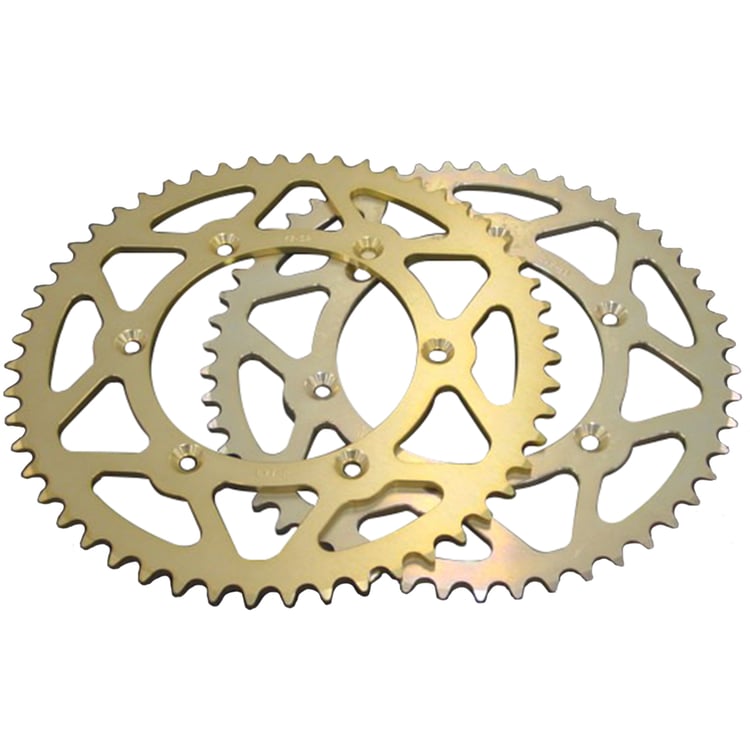 Yamaha GYTR YZ65 Gold Alloy Rear Sprocket