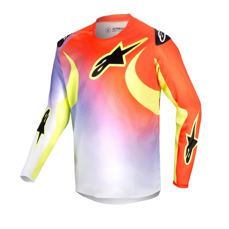 Alpinestars Youth Racer Lucent Jersey - 2024