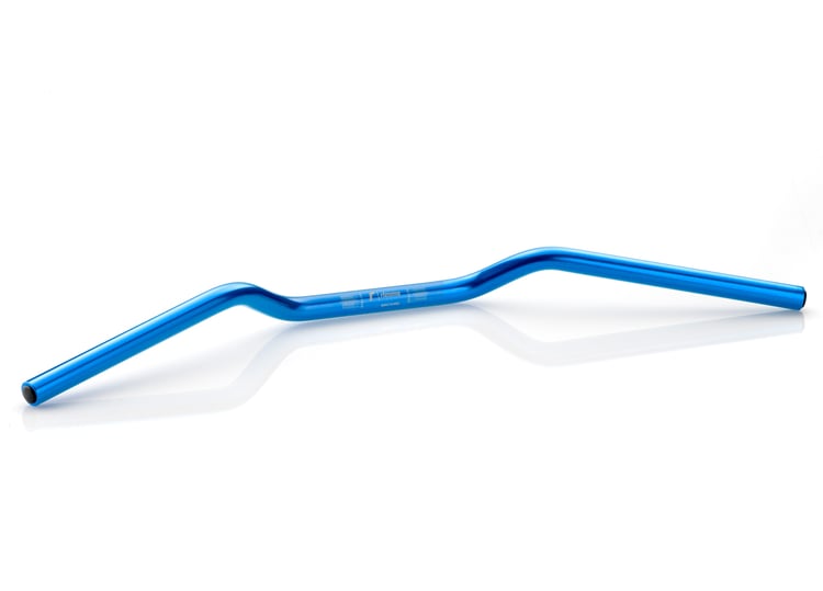 Rizoma 7/8" Blue Aluminium Handlebar