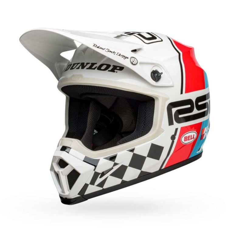 Bell MX-9 MIPS RSD The Rally Helmet