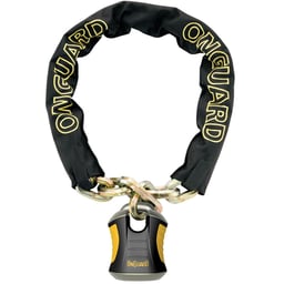 OnGuard Beast Lock and Chain
