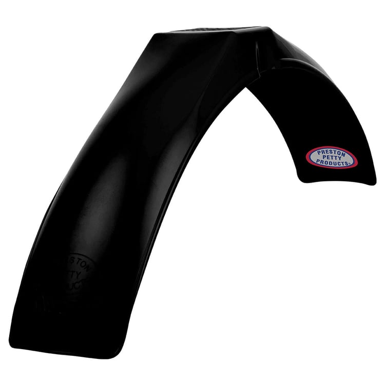 Polisport Preston Petty IB Muder Black Front Fender