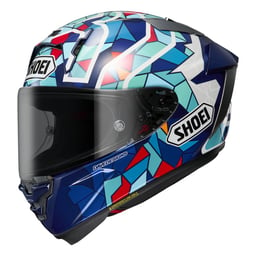 Shoei X-SPR Pro Marquez Barcelona Helmet