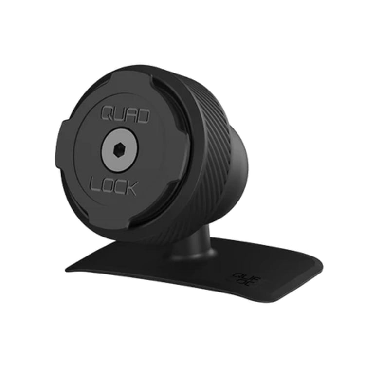 Quad Lock Mount Dash/Consol Car Mount